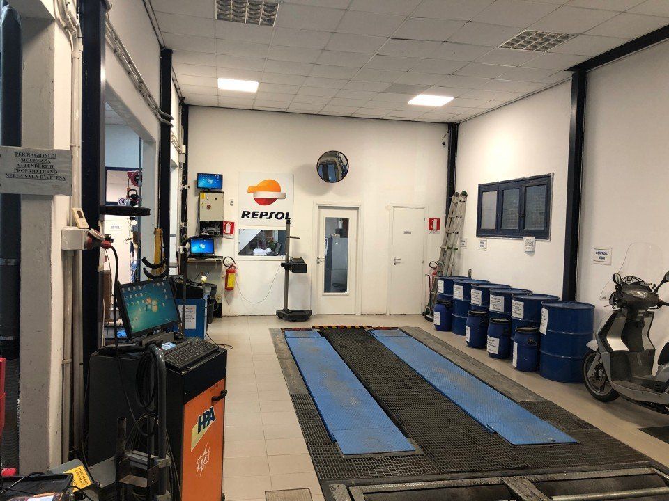 piattaforma per revisioni