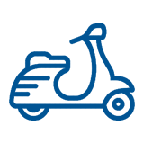 icona ciclomotori