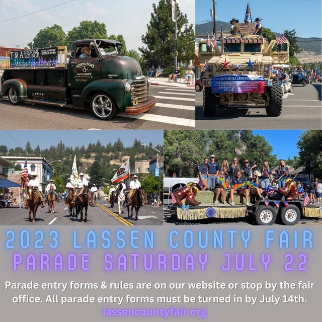 Fair Parade 2022