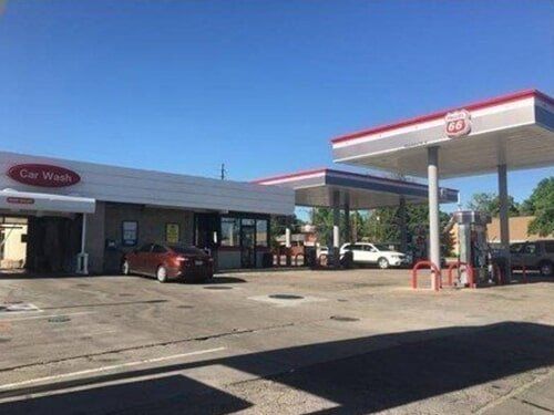Gasoline Station — Englewood, CO — G & S Oil Products