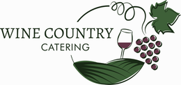 Wine Country Catering Logo