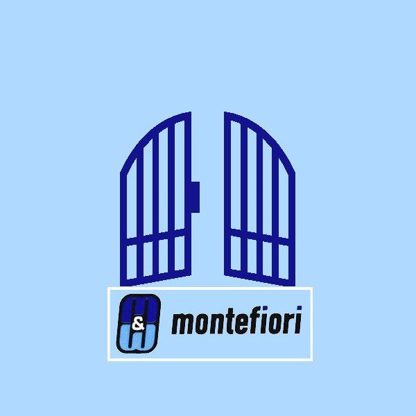Automazione cancelli a battente - M&M di Montefiori forli