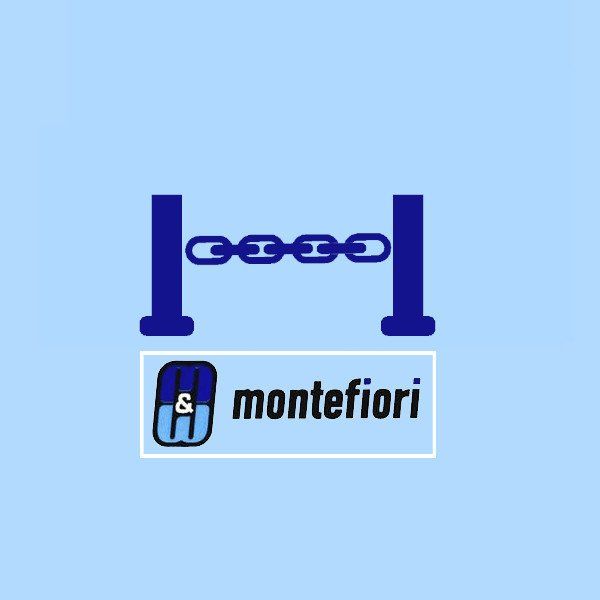 Barriere a catena - Mem di Montefiori forli