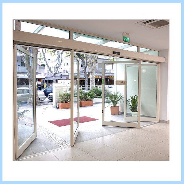 Automazione faac GBF 3500 - M&M di Montefiori Forli