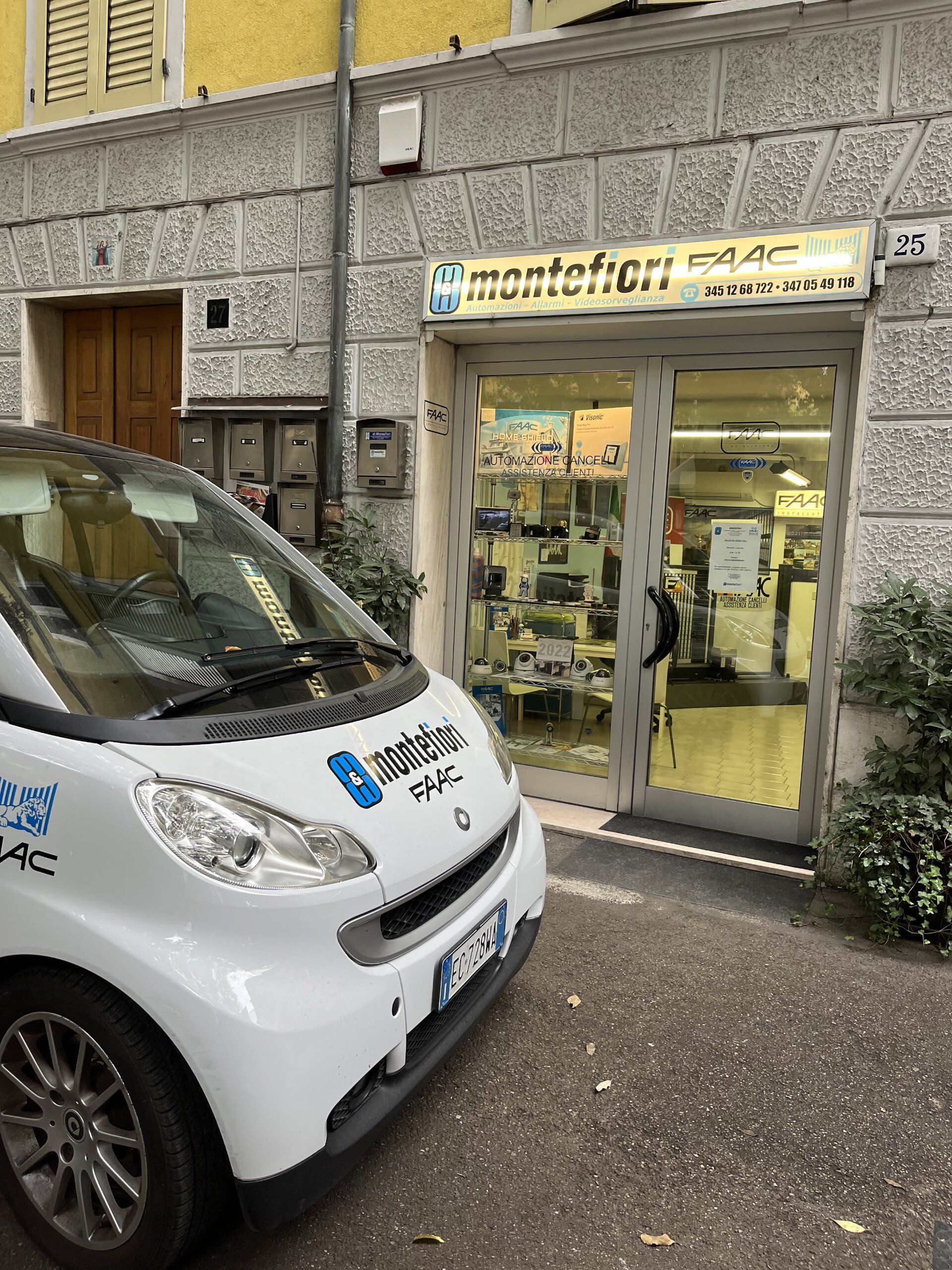 Mem di Montefiori forli