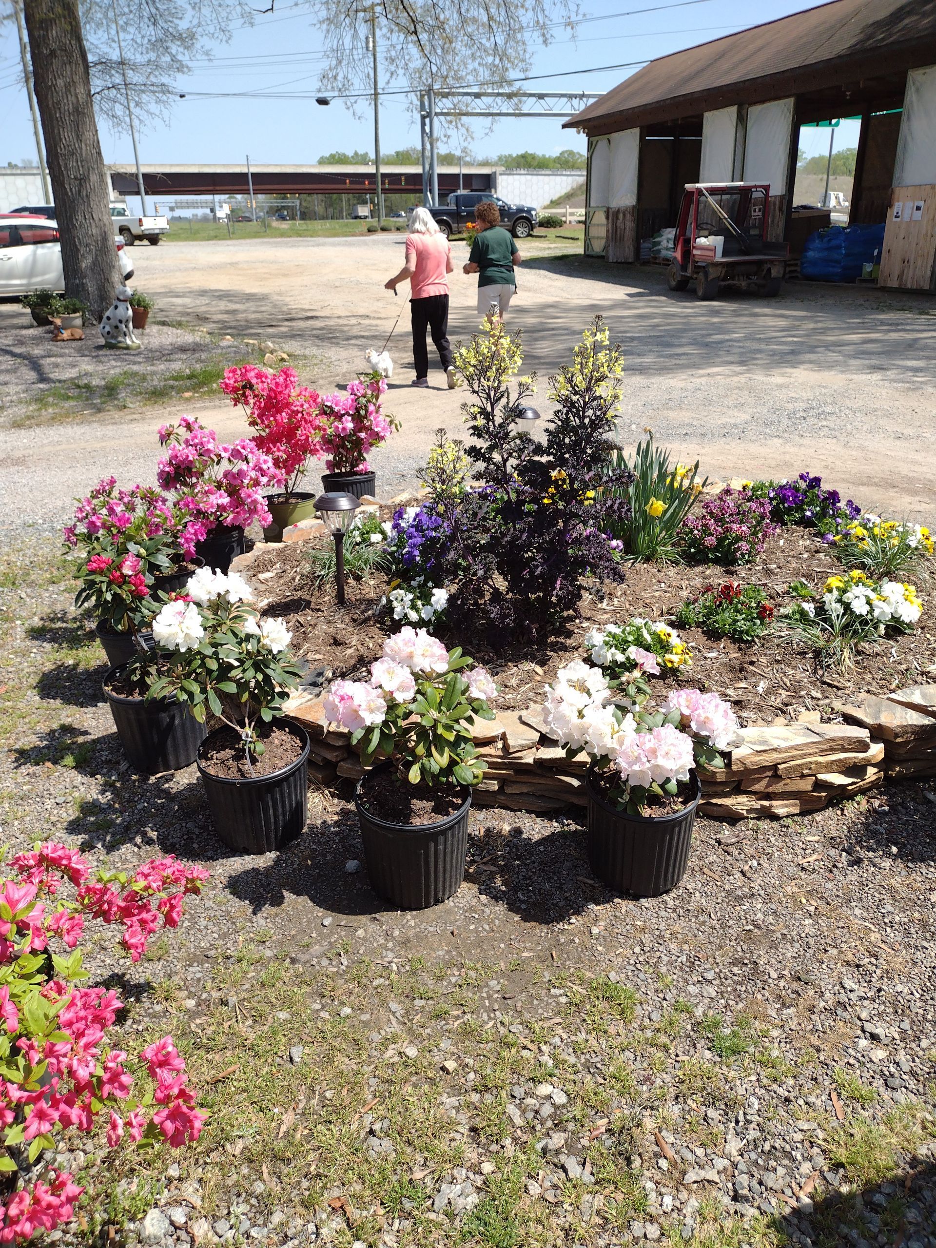 Garden & Landscape – Concord, NC – Christy’s Nursery