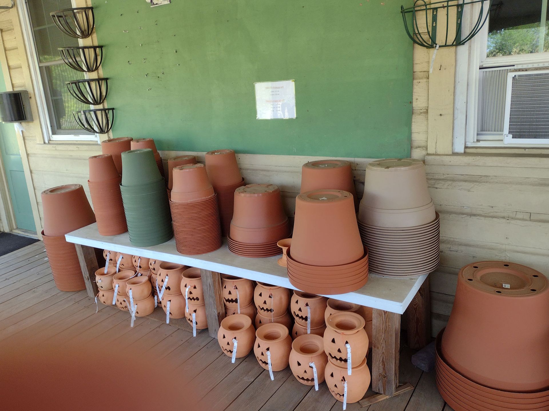 Seedling Trays – Concord, NC – Christy’s Nursery