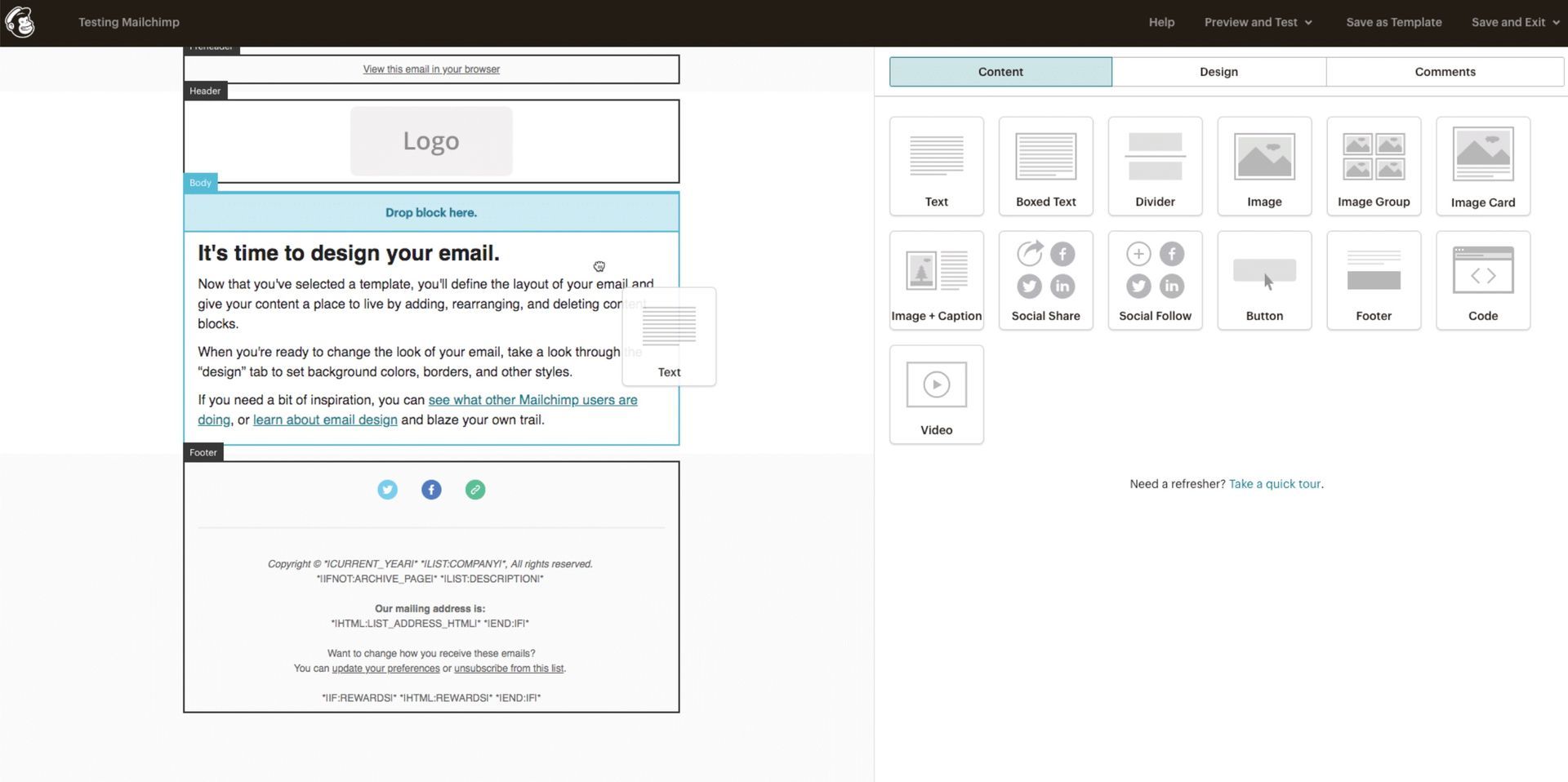 30 Agency Tools To Grow Your Business In 2024   Mailchimp 1920w 