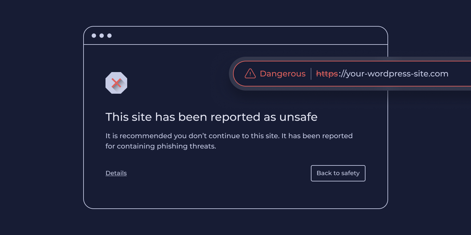 Hidden security risks of WordPress