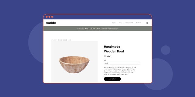 How to Create the Perfect Product Detail Page (PDP)