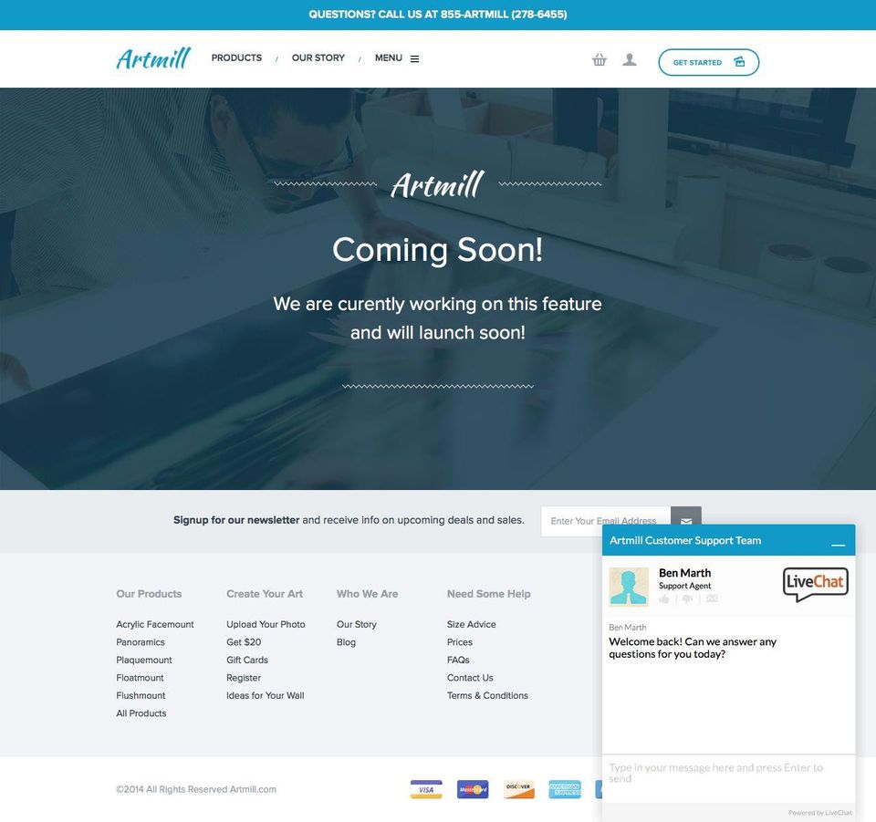 4 Incredible "site Under Construction" Page Examples