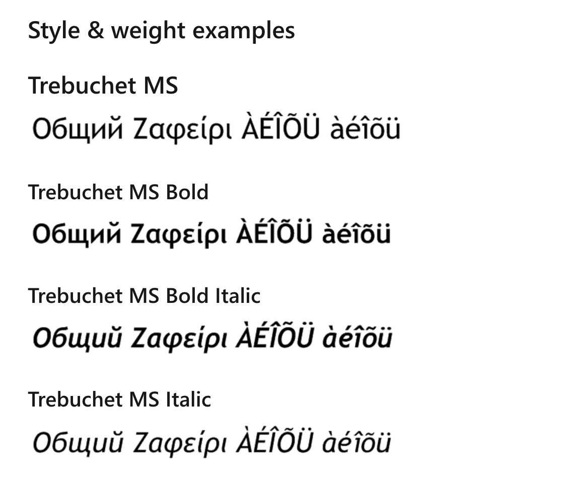 Check out the 8 Best Fonts for Mobile  Design