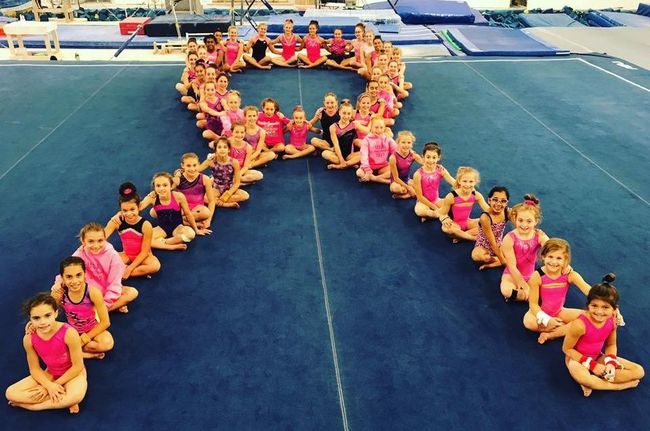 Parkettes Mission - experience the joy and benefits of gymnastics