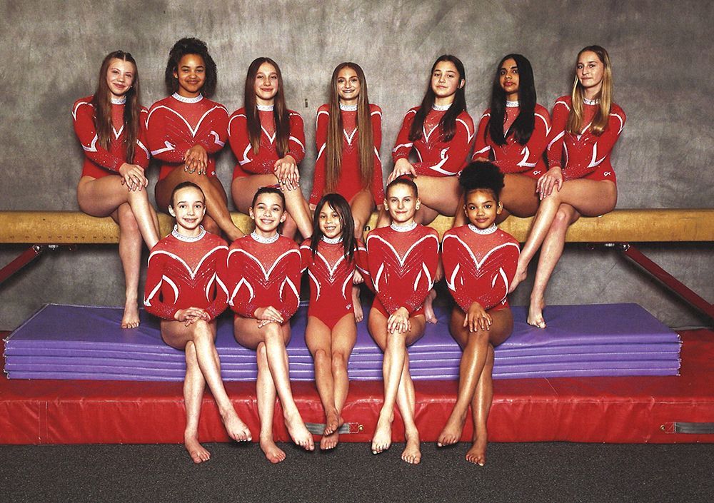 Level 8 Team