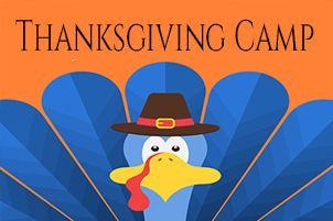 Thanksgiving Camp