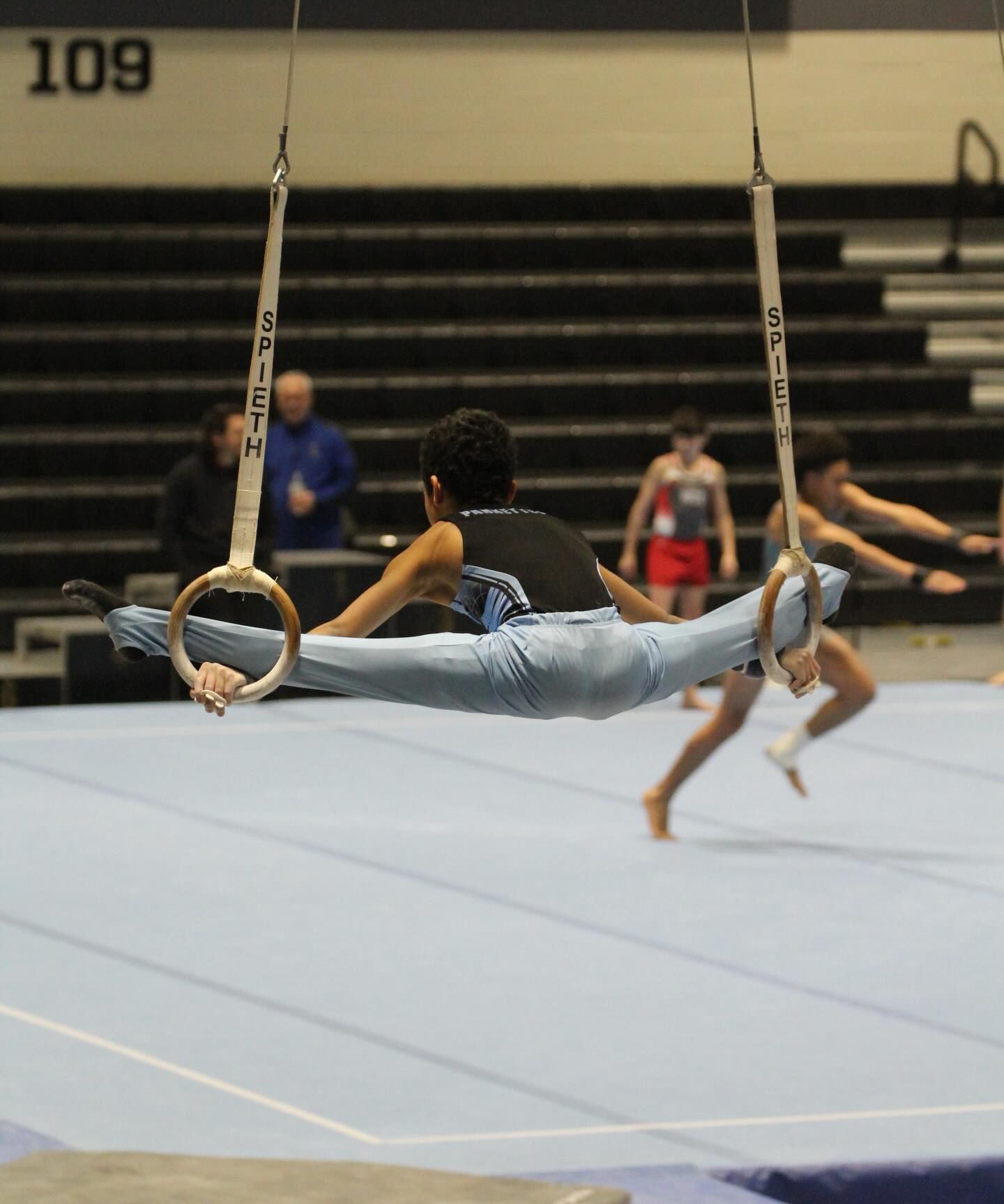 Pakettes at North Star Gymnastics