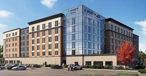 Hyatt Place Allentwon