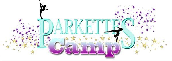 Parkettes Summer Camp For Competitive Gymnasts