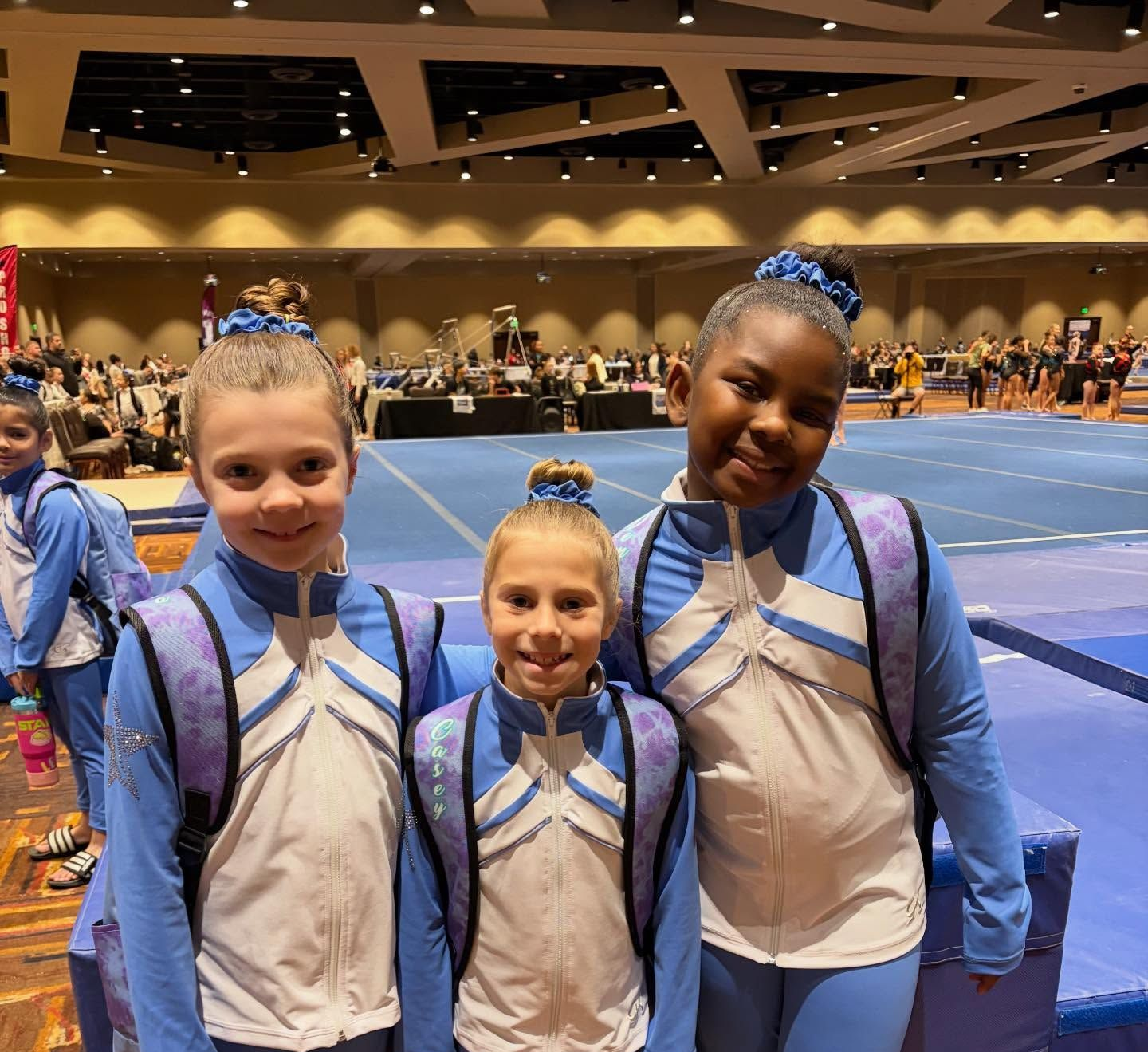 Parkettes at Kalahari Resorts in the Poconos