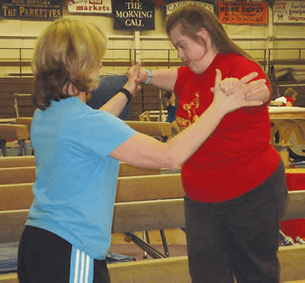 Special Needs Classes at Parkettes