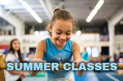 Summer Classes
