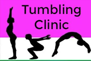 Tumbling clinic