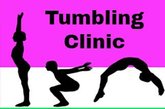 Tumbling clinic