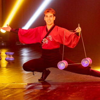 Diabolo artiest
