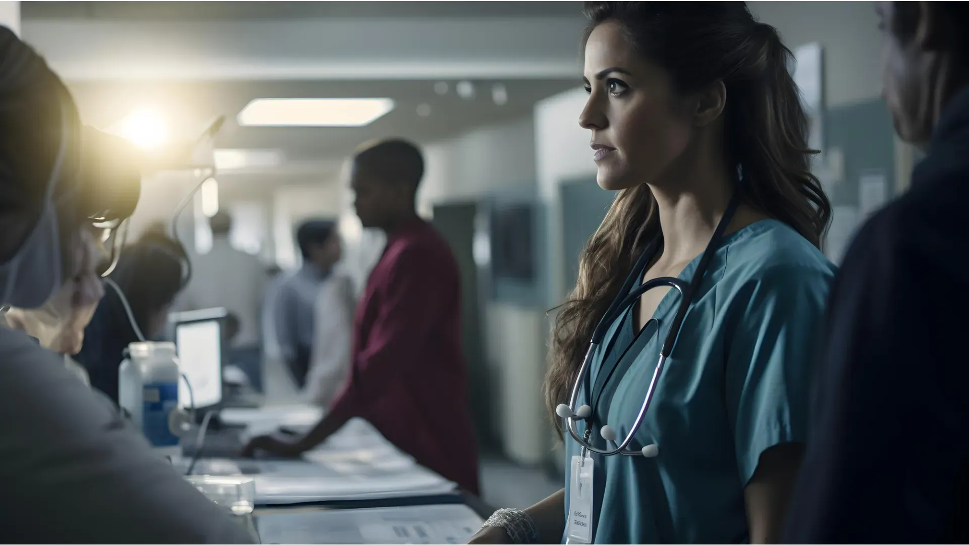 nurses