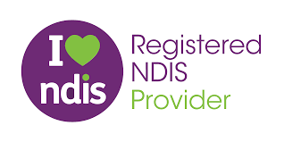 I love NDIS logo