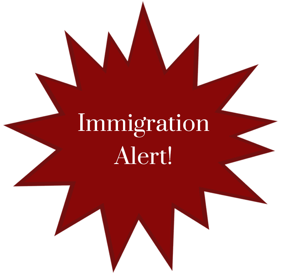 Immigration Alert Starburst