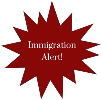 Immigration Alert Starburst