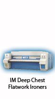 IM Deep Chest Flatwork Ironers — Fresno, CA — ALCO Services