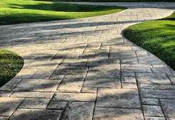 Stamped Concrete Strongsville Oh