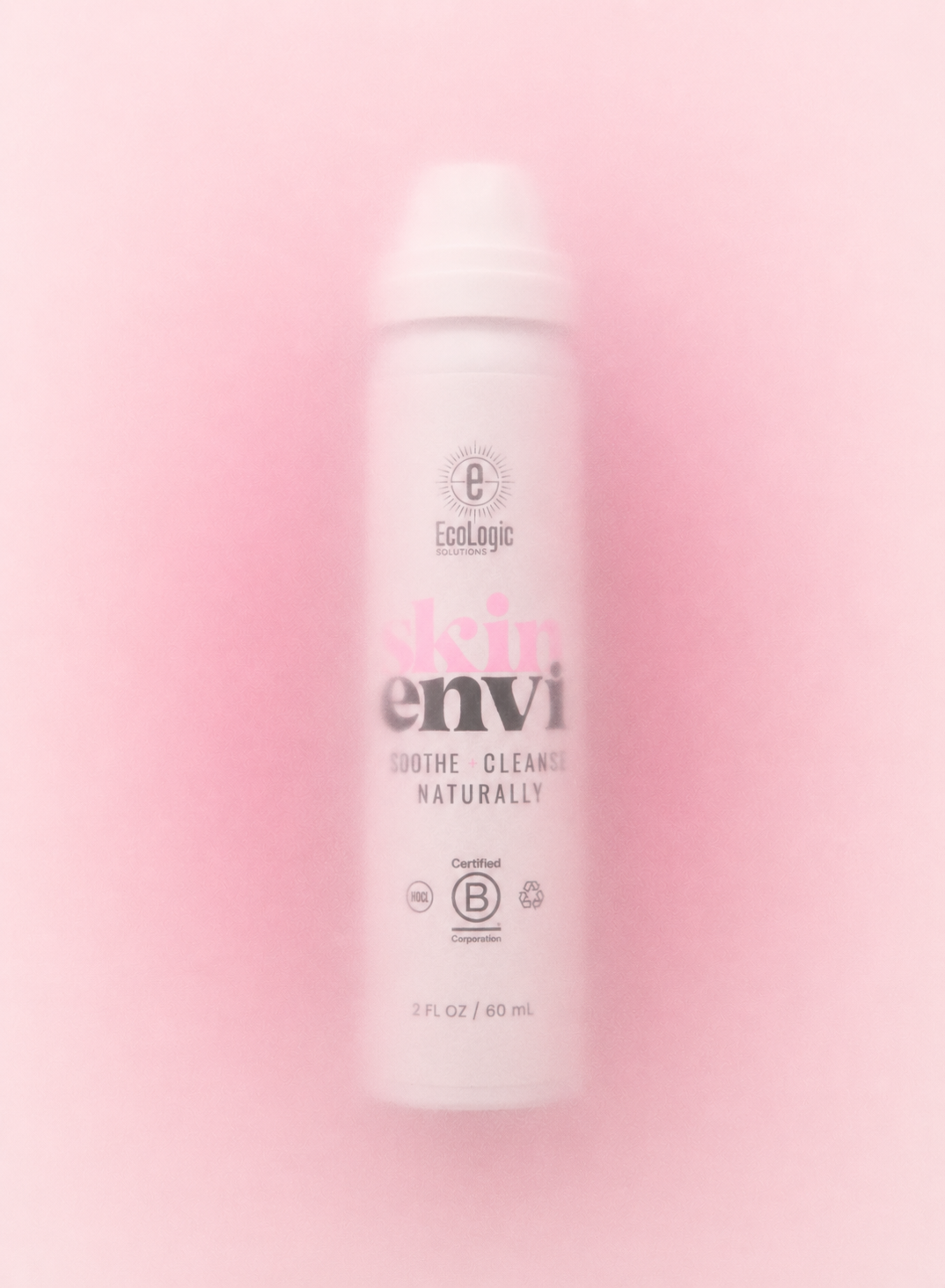 Skin Envi hand spray image.