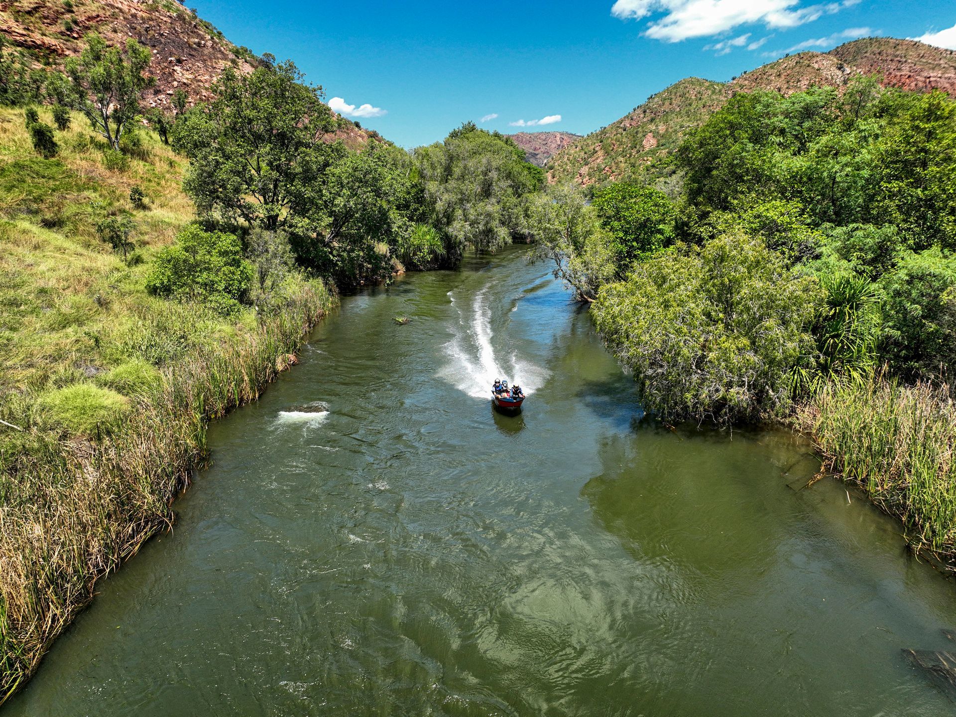 Kununurra Water Ski Club