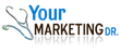 your marketing dr. logo transparent