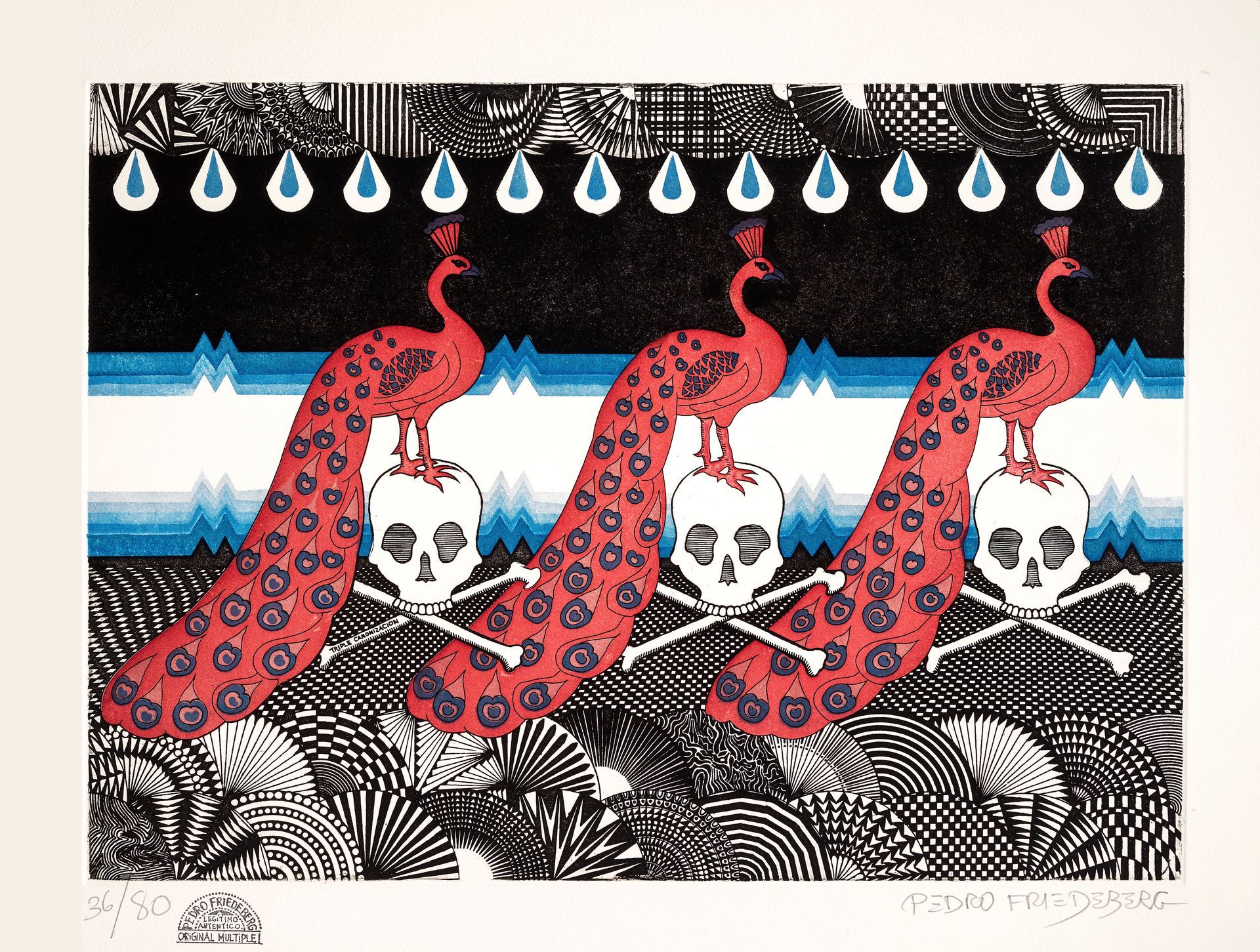 Memento Mori, 2016