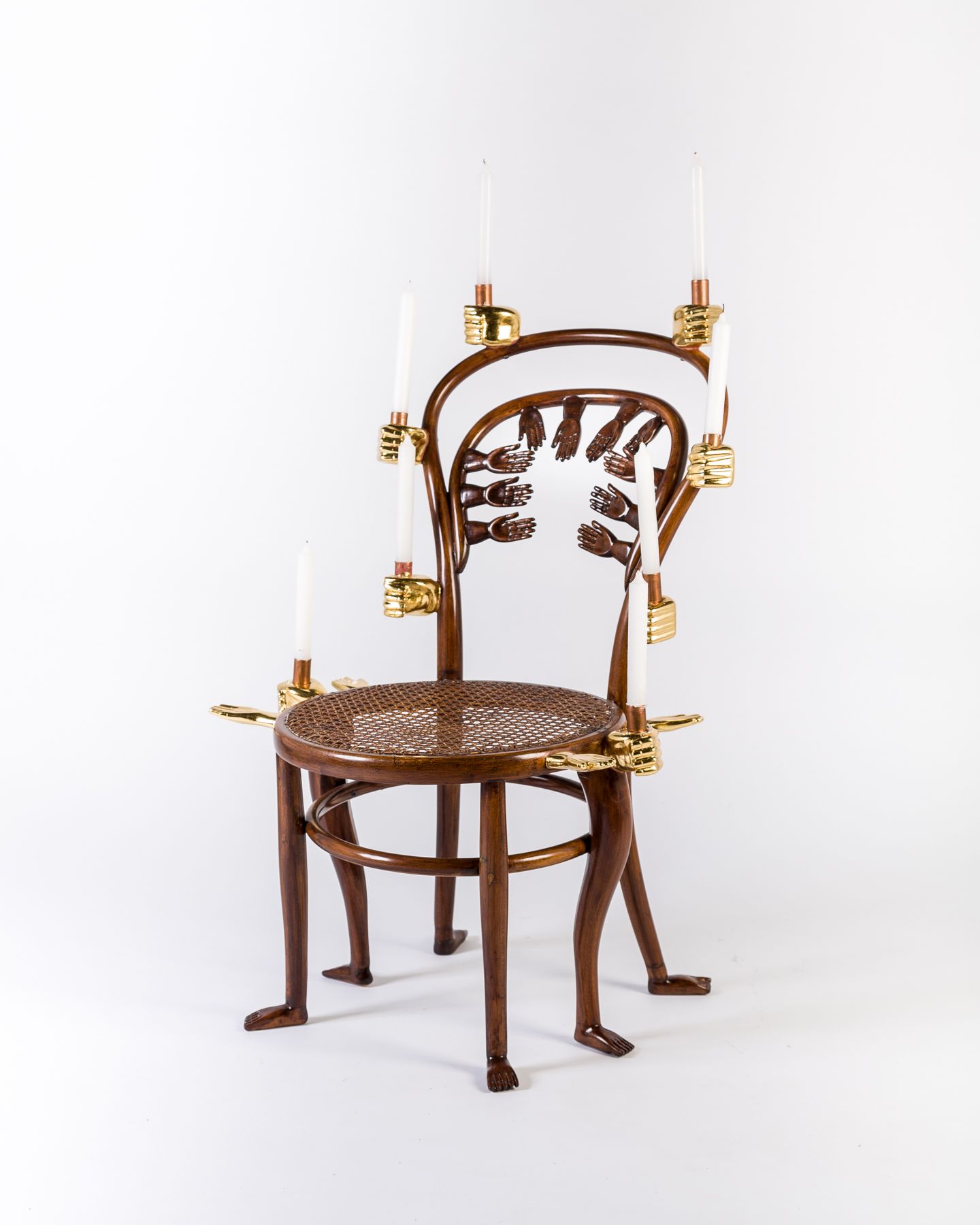 Silla Candelabro, 2016