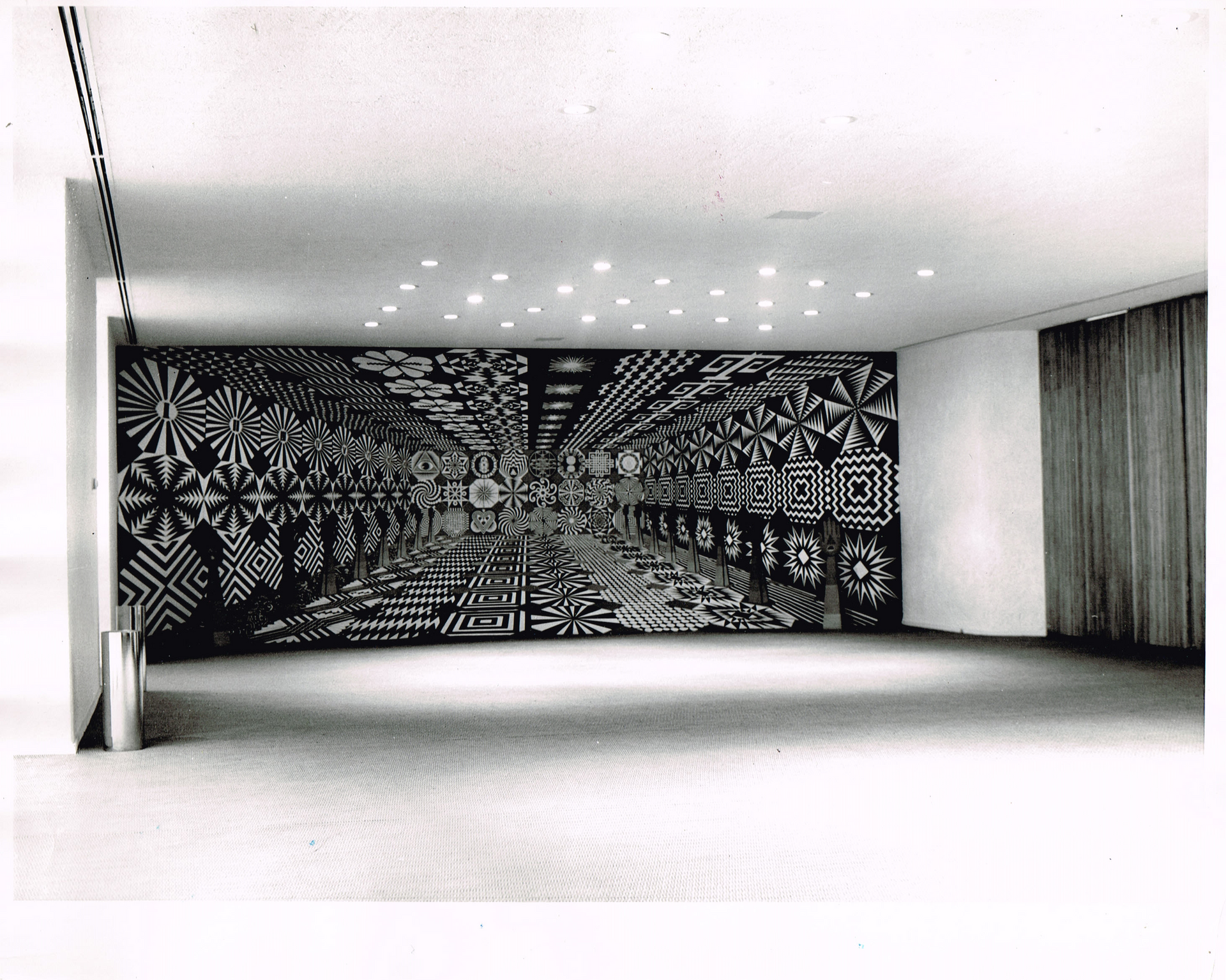 Mural Camino Real