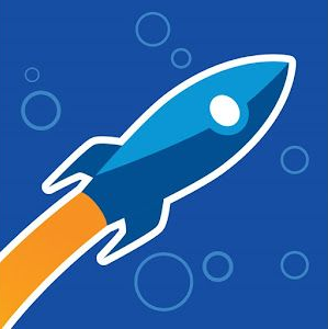 RocketFast! Car Wash mobile app — Spin to Win rewards