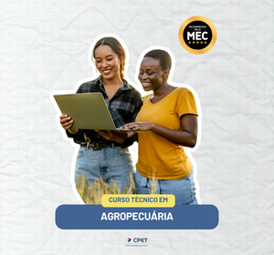 CURSO TÉCNICO EM AGROPECUÁRIA