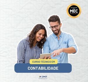 CURSO TÉCNICO EM CONTABILIDADE