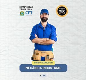 CURSO TÉCNICO EM MECÂNICA