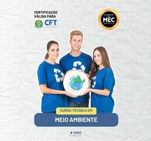 CURSO TÉCNICO EM Meio ambiente