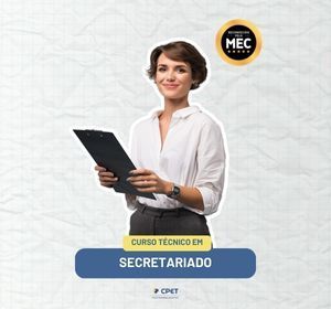 CURSO TÉCNICO EM SECRETARIADO