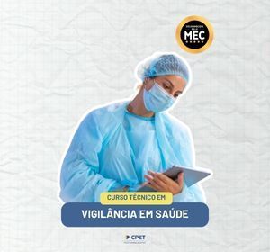 Curso Técnico em Vigilância em Saúde