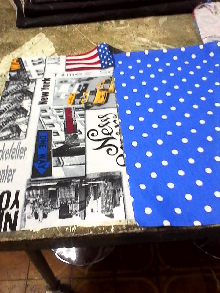 Materasso imbottito con poliuretano