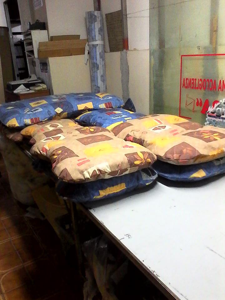 Materassi con interno in poliuretano