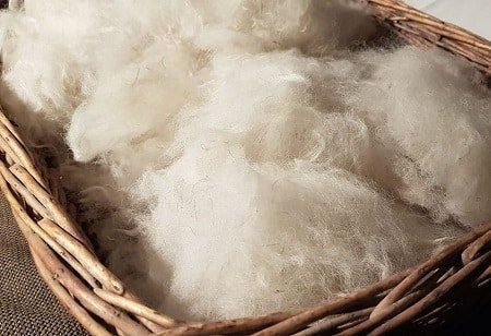 Leggerezza materasso in lana